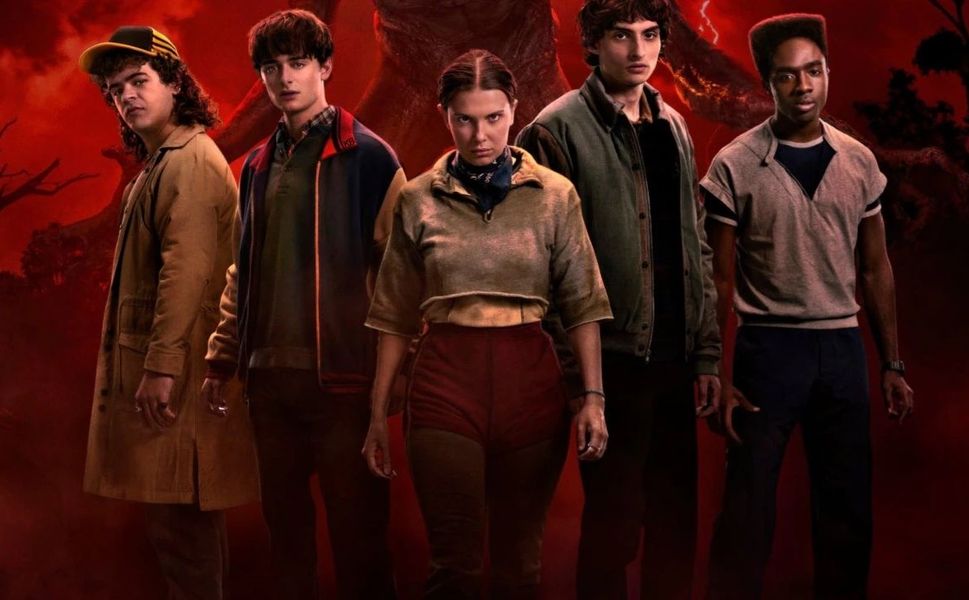 Stranger Things Geri Döndü, Netflix Çöktü! Final Sezonu Şokla Başladı