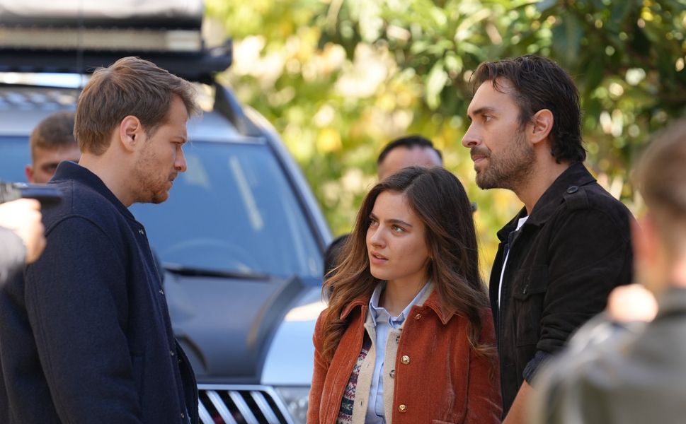 Taşacak Bu Deniz 6. Bölüm Özeti ve Fotoğrafları Yayında