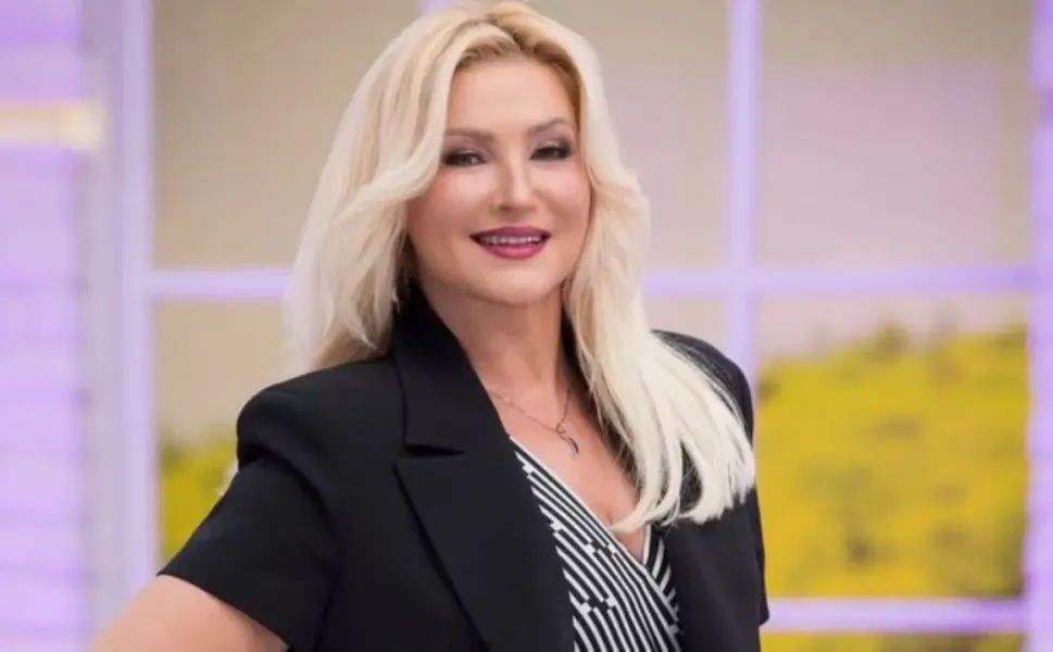 Zahide Yetiş Ekrana Geri Dönüyor!