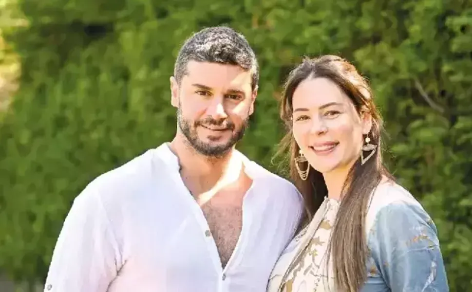 Berk Oktay–Yıldız Çağrı Atiksoy Çifti Boşanma İddialarını Böyle Yalanladı