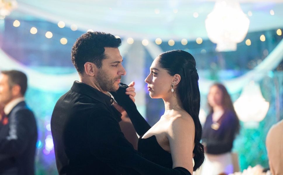 Güller ve Günahlar’da Beklenen An! Serhat ve Zeynep’in Dansı Diziye Damga Vuracak