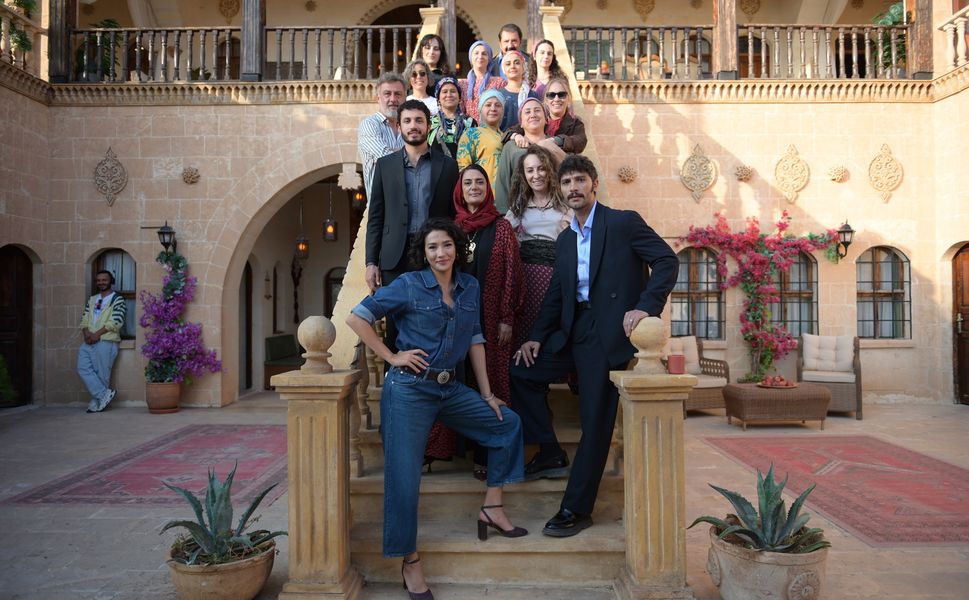 Halef: Köklerin Çağrısı Müzikleriyle de Olay Yarattı! Soundtrack Dijital Platformlarda