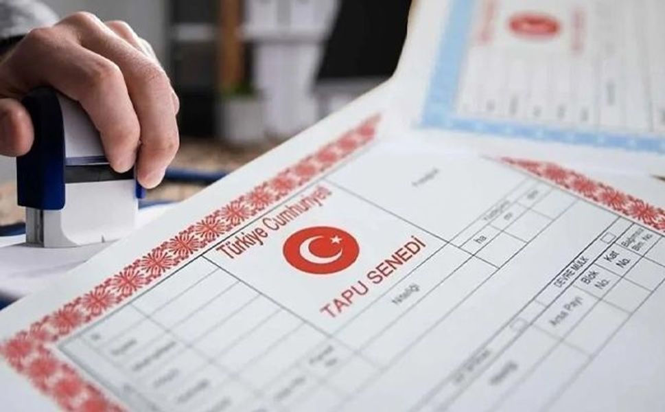Tapu harcında yeni dönem: 5 gün içinde başvuru yapmayan riskte