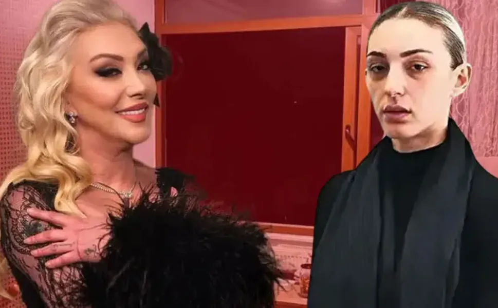 Şarkıcı Güllü’nün kızı annesi öldürme suçlamasıyla tutuklandı