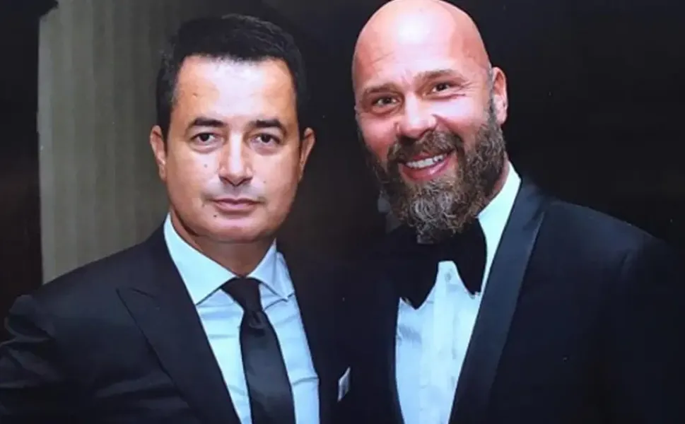 Acun Medya Genel Koordinatörü Esat Yontunç hakkında yakalama kararı