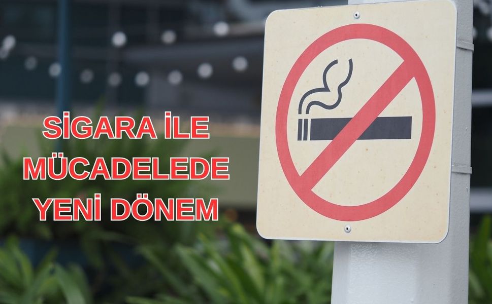 Sigara kullanımına yeni sınırlamalar geliyor! Yasaklar genişliyor