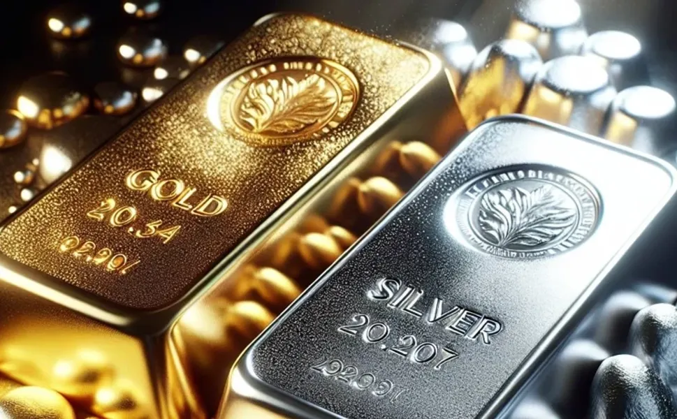 Güvenli Liman Sarsıldı! Altın ve Gümüşte Sert Hareket