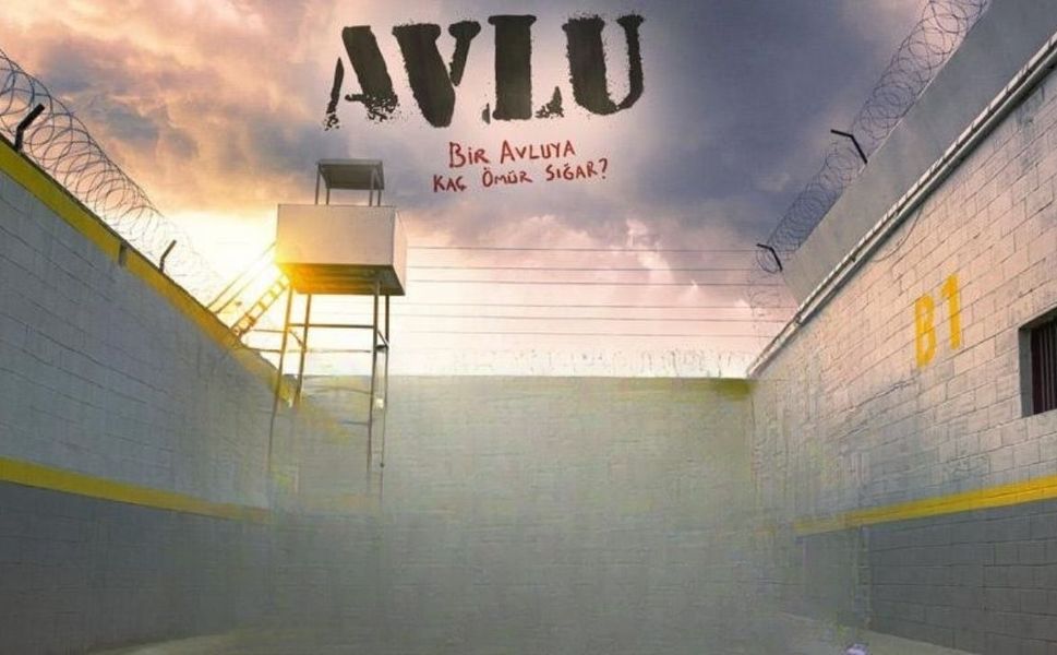 Avlu dizisinde beklenmedik gelişme!