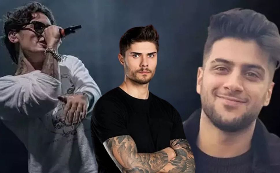 Barış Murat Yağcı, Reynmen ve Emirhan Çakal'ın Test Sonuçları Açıklandı!