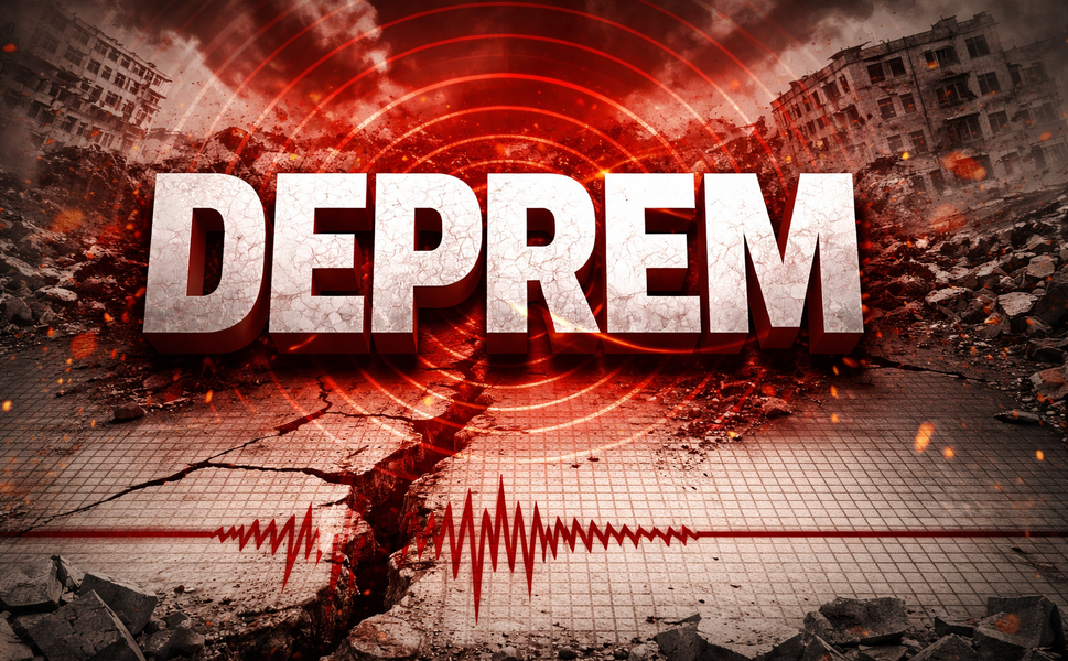 Son Dakika: Elbistan’da 4.7’lik Deprem! Uzmanlardan Artçı Uyarısı