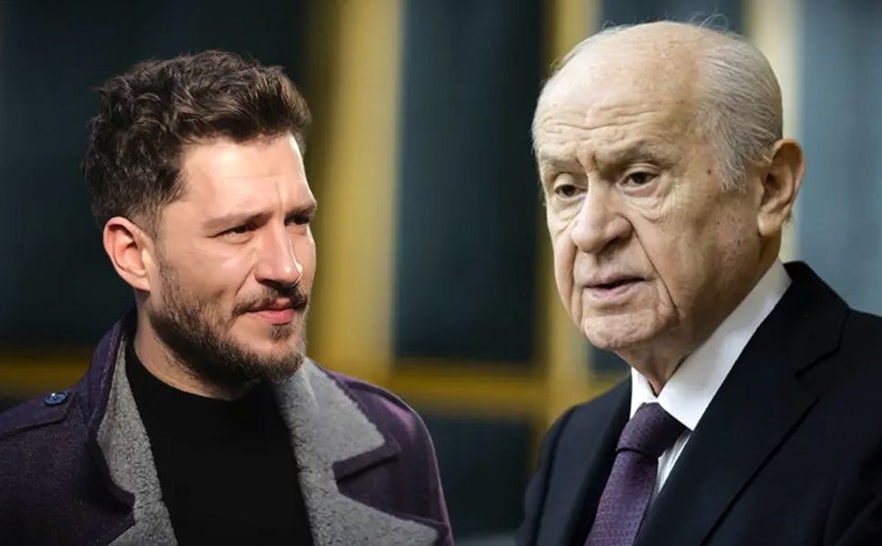 Devlet Bahçeli'den Uraz Kaygılaroğlu’na " Yeraltı" Telefonı!