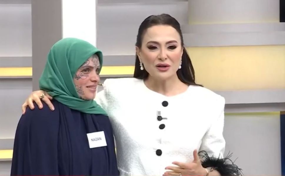 Didem Arslan Yılmaz’ın Sorusu Sonrası İtiraf Geldi: “Eski Hayatıma Tövbe Ettim”