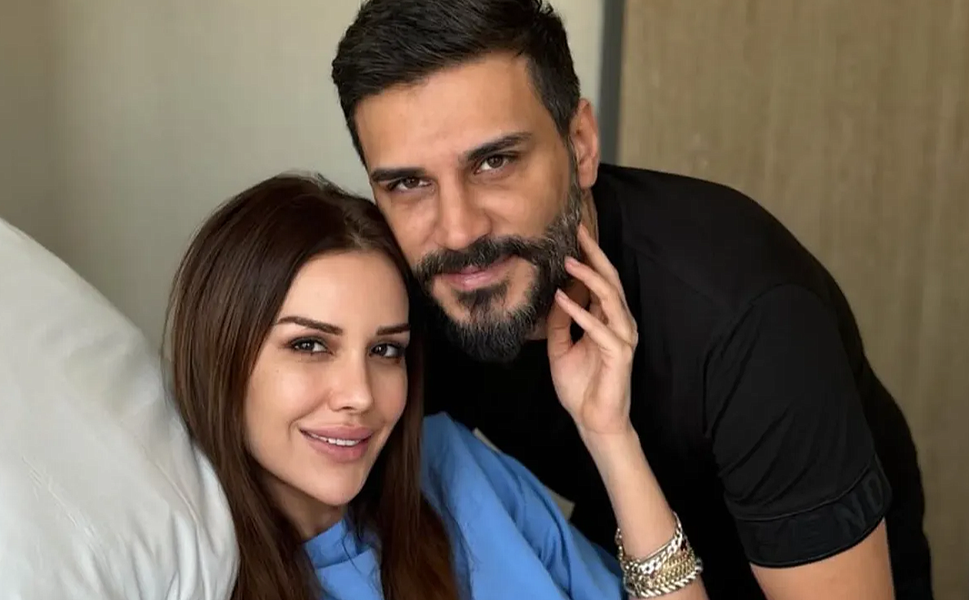 Dilan Polat’tan Sürpriz Paylaşım: Üçüncü Çocuk Geliyor mu?