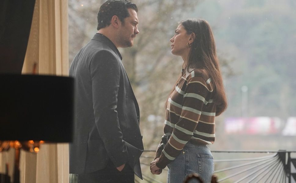 Eşref Rüya 33. Bölümde Eşref Kurulan Oyunu Bozuyor, Nisan Büyük Gerçekle Sarsılıyor