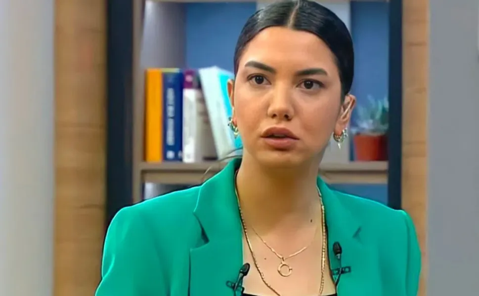 Fulya Öztürk Hakkında Yayınlanan Fotoğraf Ortalığı Karıştırdı!