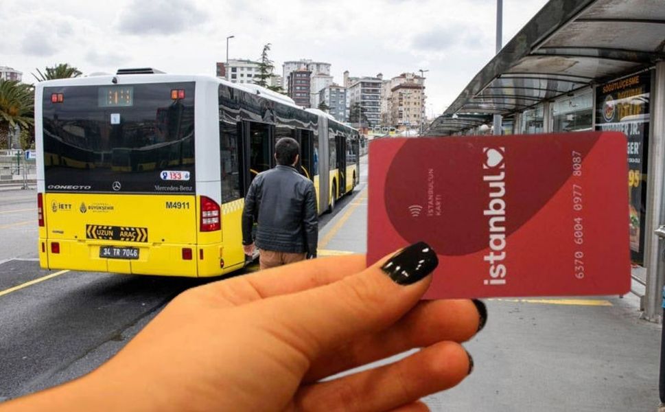 İstanbul’da Ulaşıma Zam: Toplu Taşıma Yüzde 20, Marmaray Yüzde 25,49 Arttı