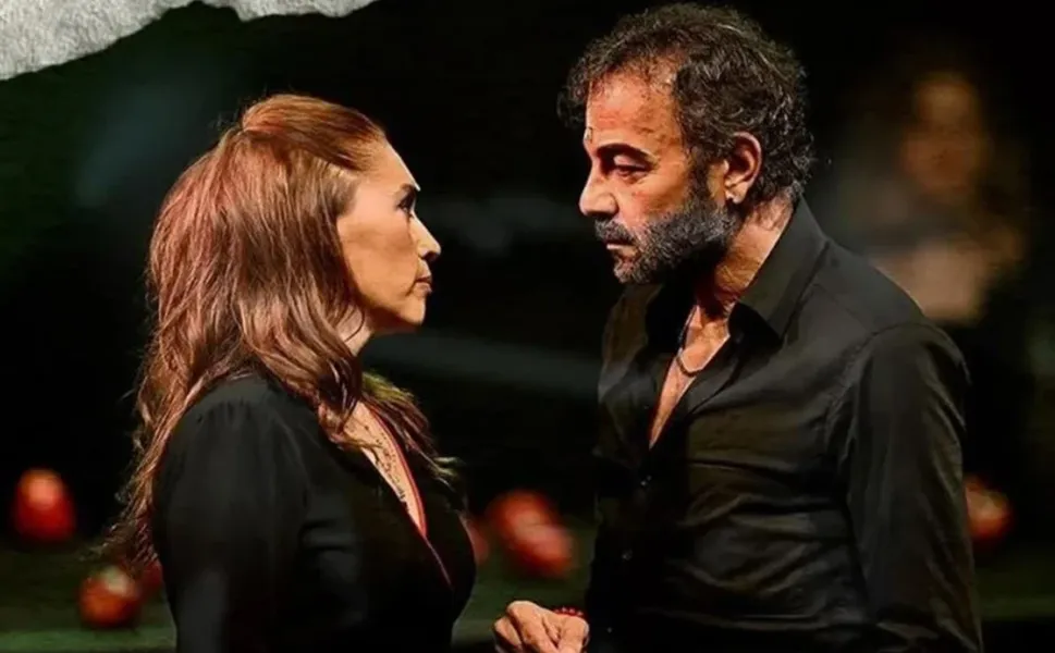 Kerem Alışık ile Evrim Alasya Cephesinde Şok Gelişme