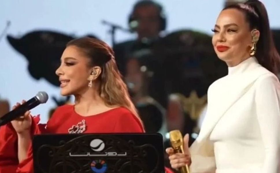 Riyad’da Dev Düet: Ebru Gündeş ve Assala Nasri Aynı Sahnede, Ücret Dudak Uçuklattı