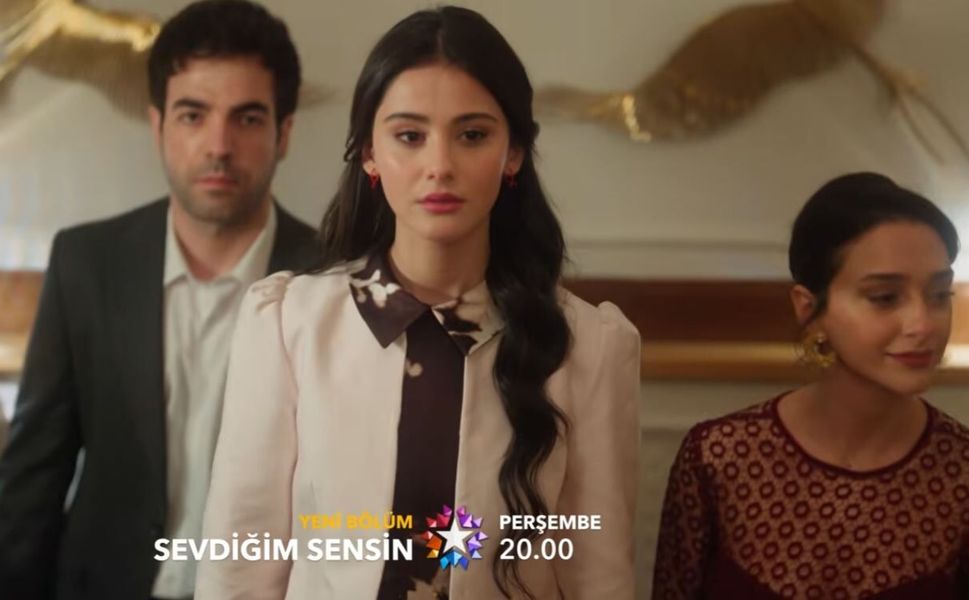 Sevdiğim Sensin 4. Bölüm Fragmanı Yayında: “Olacak Sandım, İnandım!” Sözleri Damga Vurdu