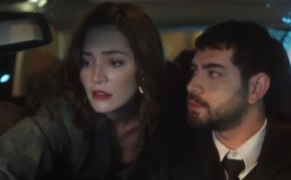 "Sevdiğim Sensin"de Nilüfer ve Civan İlk Kez Karşı Karşıya: Yeni Aşk mı Doğuyor?