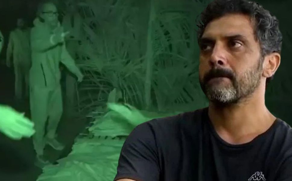 Survivor 2026’da Pala Krizi! Murat Arkın Bayhan’a Pala Fırlattı