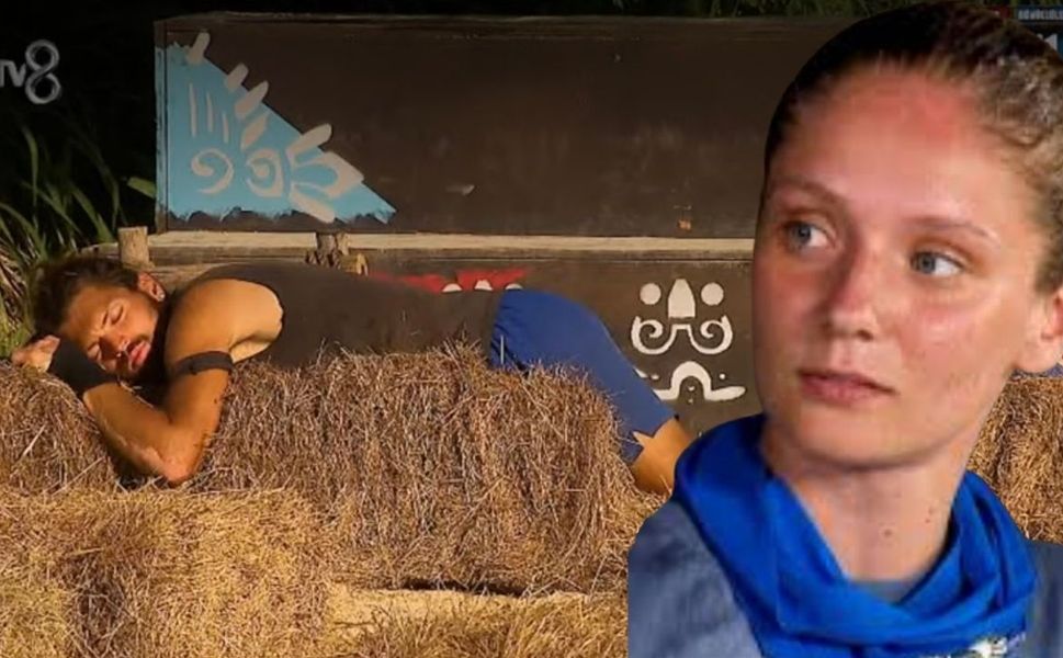 Survivor'da Sude Acı İçindeyken Onur Alp’in Rahat Tavrı Eleştirildi