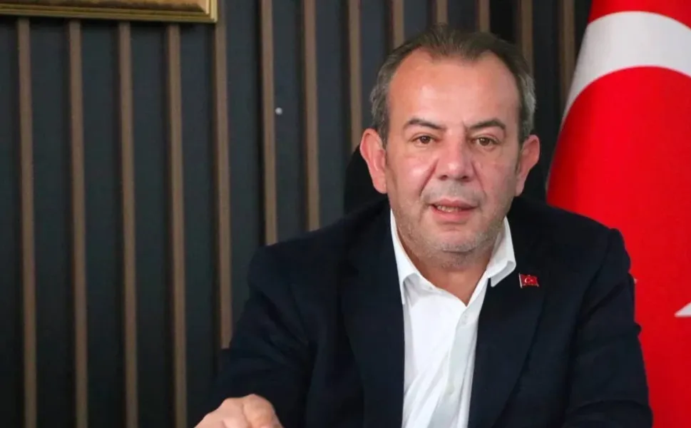 Bolu Belediye Başkanı Tanju Özcan Gözaltına Alındı