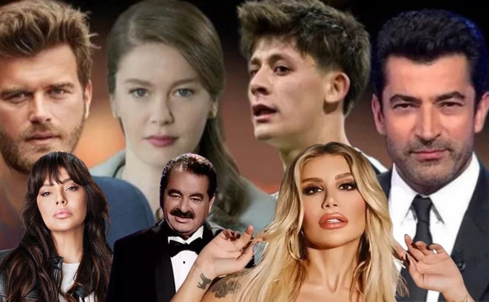 Türkiye’nin 81 İlinden Hayatta Olan En Ünlü İsimler Açıklandı: Memleket Memleket Ünlüler Haritası