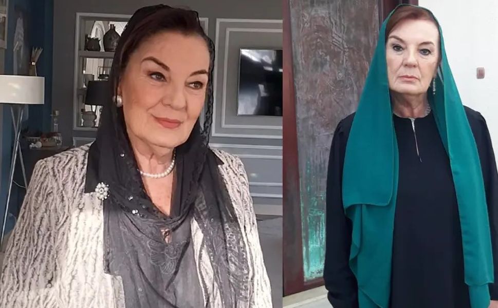 Yeşilçam Yasta! Usta Oyuncu Nevin Efe Hayatını Kaybetti