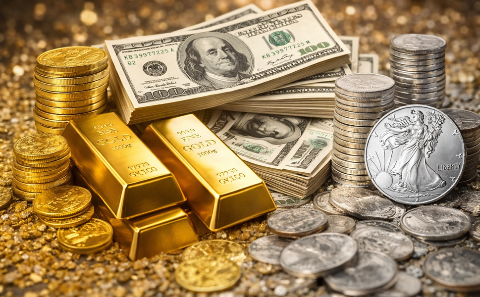 Altın Neden Düşüyor? Güçlenen Dolar Fiyatları Baskılıyor