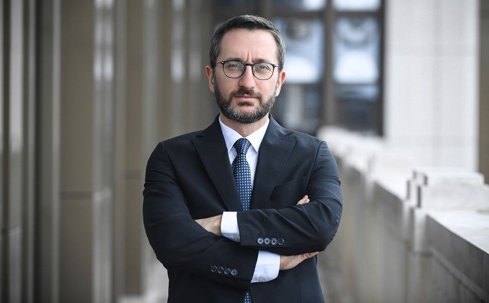 İletişim Başkanlığı’ndan Vatikan’a: Fahrettin Altun’un Kritik Ataması