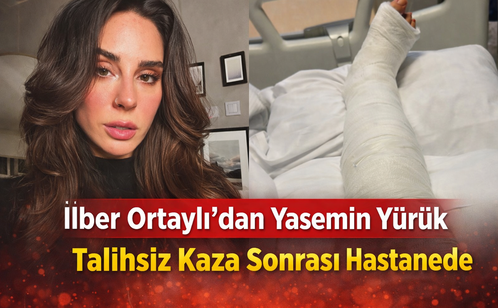 Hepsi’nin Yıldızı Yasemin Yürük Talihsiz Kaza Sonrası Hastanede