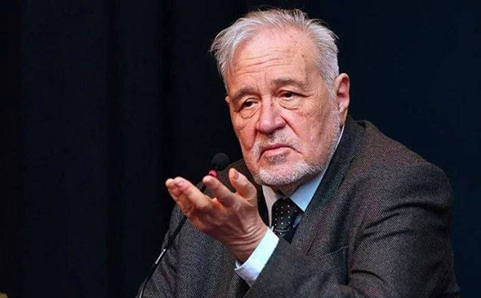 Tarihçi yazar Prof. Dr. İlber Ortaylı entübe edildi