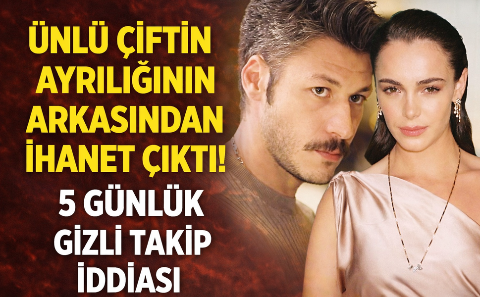 Kubilay Aka ve Hafsanur Sancaktutan Cephesinde İhanet İddiası