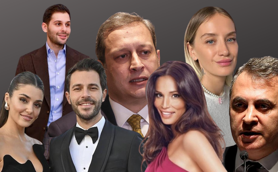 Ünlülere Yasaklı Madde Operasyonu: Fikret Orman ve Hande Erçel Listede