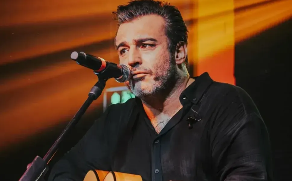 Popstar Rıza Tamer hayatını kaybetti!