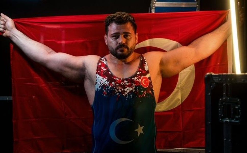 Rıza Kayaalp tarih yazdı! 13. Avrupa şampiyonluğu geldi