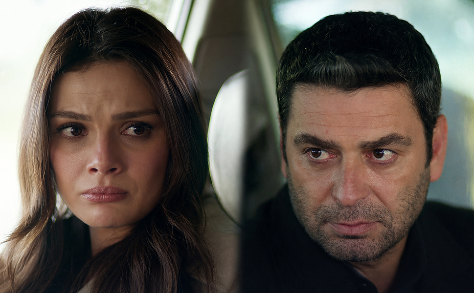 Uzak Şehir 59. bölüm fragmanı olay oldu: “Ben sana çok aşığım!”