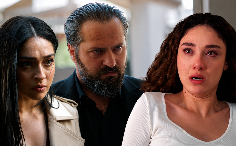 Güller ve Günahlar 29. Bölüm Fragmanında Şok: Ebru İçin Yolun Sonu mu Geldi?