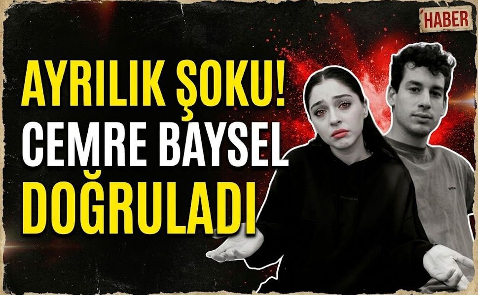 Güller ve Günahlar'ın Yıldızı Cemre Baysel'den Üzen Haber! Ayrılık İddialarını Doğruladı